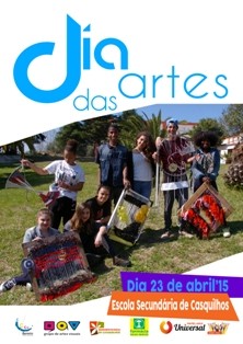 Dia das Artes - BARREIRO Uma iniciativa da Escola Secundária de Casquilhos