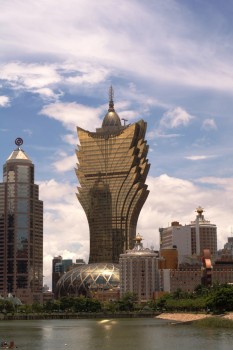 Investigadores da Universidade de Coimbra estudam o impacto do novo Metro Ligeiro de Macau e a política de expansão dos Casinos e da indústria do Jogo