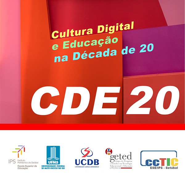 Instituto Politécnico de Setúbal através da sua Escola Superior de Educação Debate cultura digital e educação com universidades brasileiras