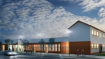 Candidatura do Centro Escolar do Afonsoeiro - Montijo Um exemplo da aposta clara e inequívoca na Escola Pública