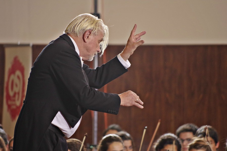 Na Igreja de S. Sebastião em Setúbal Camerata da Orquestra Sinfónica Juvenil em concerto pelos 40 anos do IPS