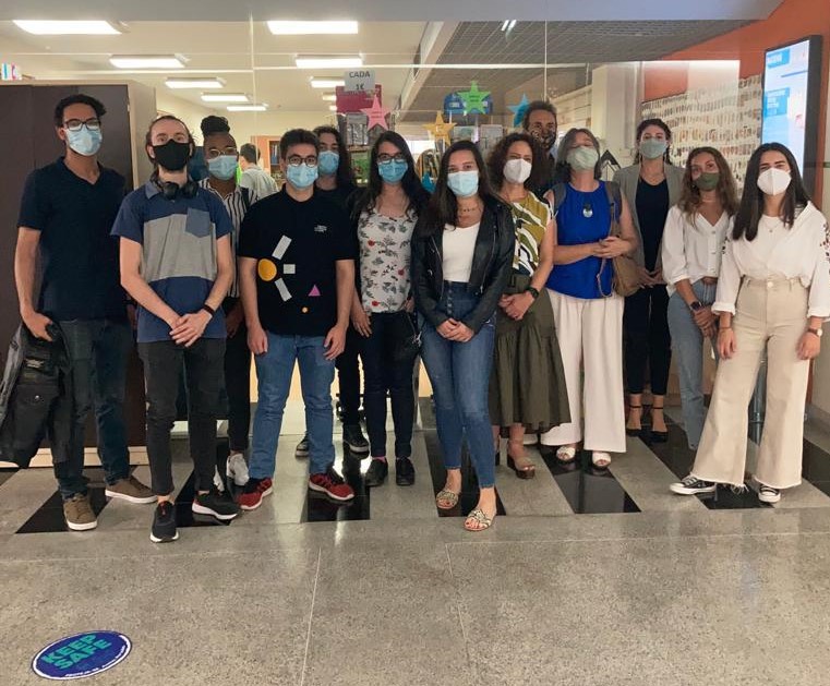 Curso piloto no âmbito do projeto europeu Co-Care Estudantes do IP Setúbal criam aplicações de apoio aos cuidadores de doentes de Alzheimer