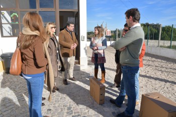 Montijo - Renovação do parque informático nos estabelecimentos do 1.º ciclo Investimento na ordem dos 40 mil euros