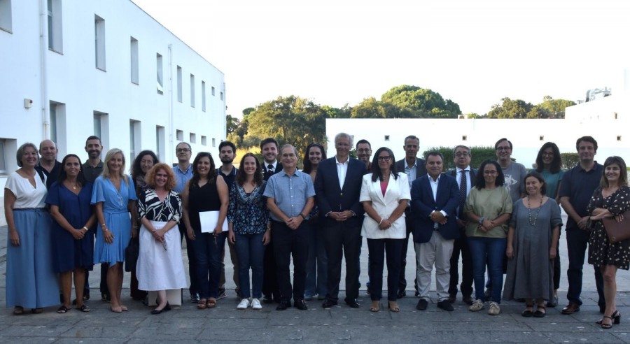 Rui Marques é o novo presidente do Conselho Geral do IP Setúbal Eleito entre as oito personalidades externas ontem empossadas