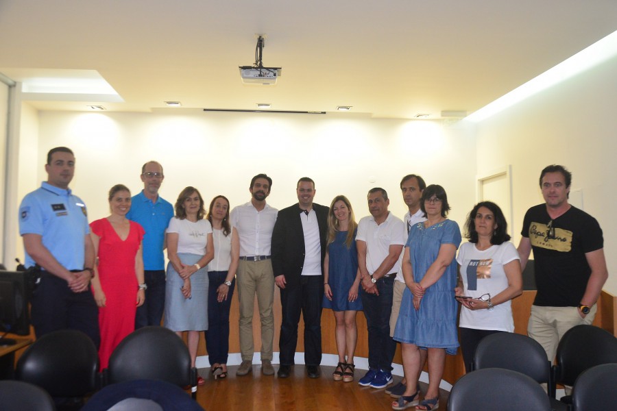 Conselho Municipal de Educação do Barreiro Toma posse para o quadriénio 2018-2021