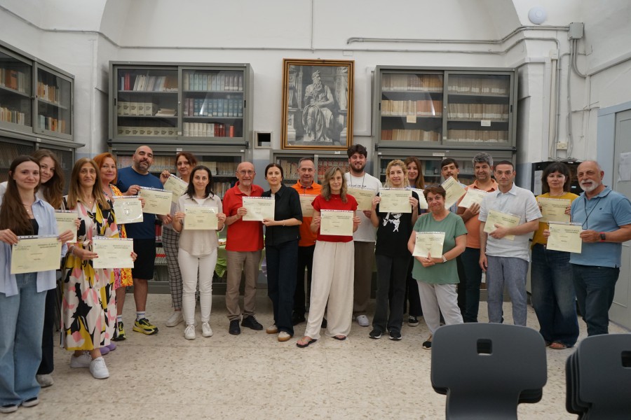 BARREIRO - Agrupamento de Escolas Augusto Cabrita em Projeto Europeu HAI Participa na semana internacional de formação em Bitonto, Itália