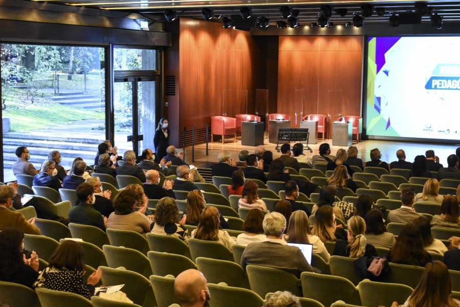 Jornadas Pedagógicas Nacionais Refletem sobre o Modelo Pedagógico no Horizonte 2030