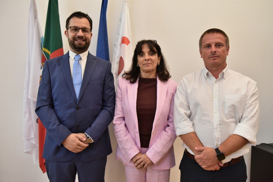 Setúbal - Escola Superior de Educação do IPS Pedro Felício tomou posse como novo diretor