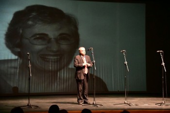 Manuela Fonseca «uma figura do Barreiro, uma mulher de força, uma lição de vida» Homenagem a Manuela Fonseca na Festa da UTIB