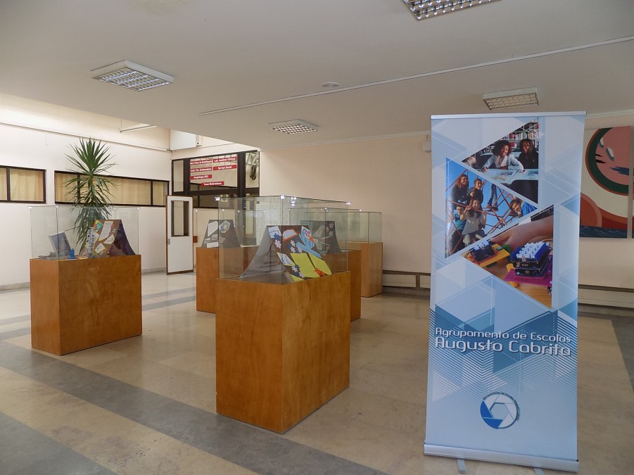 Centro Hospitalar Barreiro Montijo Agrupamento de Escolas Augusto Cabrita associou-se às comemorações do 10º aniversário