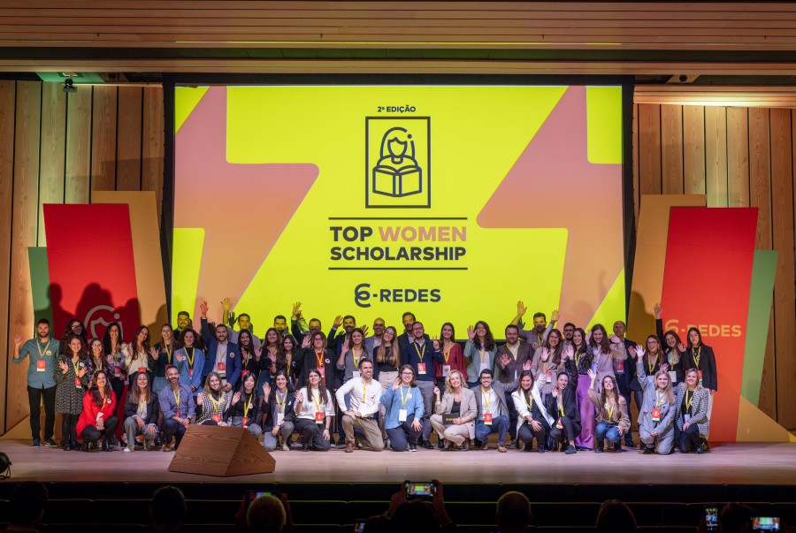 Finalista de mestrado do Instituto Politécnico de Setúbal distinguida pelo Top Women Shcolarship -REDES atribui 30 bolsas de mérito a futuras engenheiras