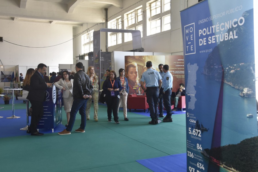 Certame de referência na área tecnológica regressa a 10 de maio Politécnico de Setúbal parceiro na E-Tech Portugal 2019