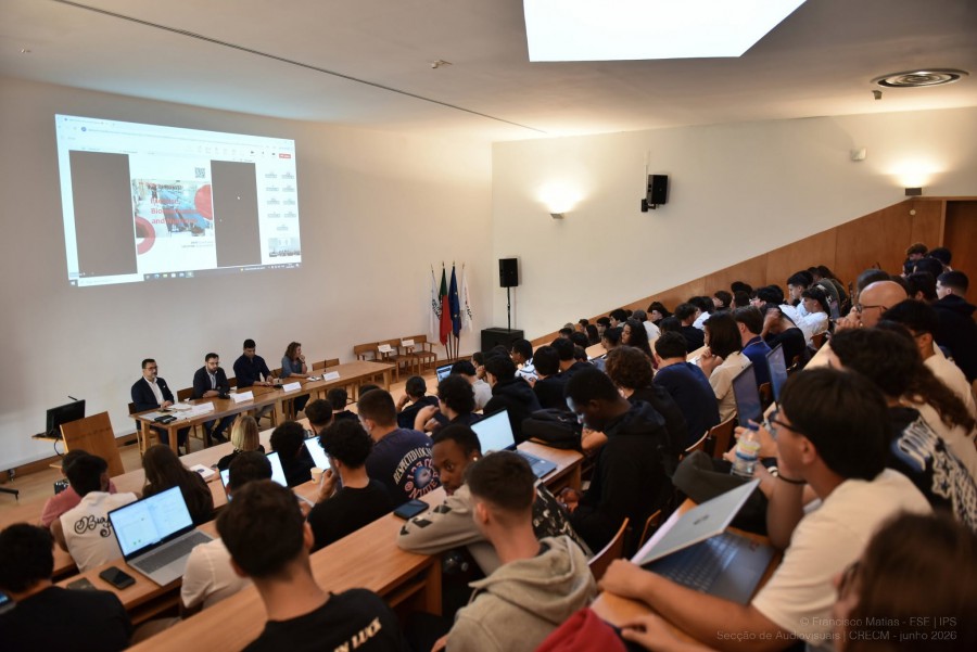 Setúbal - ESE/IPS recebe congresso internacional Sobre exercício, biomecânica e nutrição com recorde de participação científica