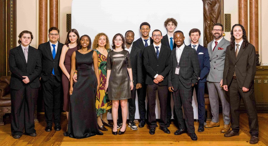 Escola de Hotelaria e Turismo de Setúbal Seis prémios da sua participação no concurso Interescolas 2026 . André Rodrigues 1.º lugar na categoria de Bar