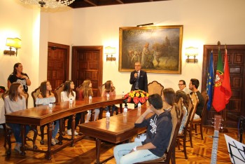 Dez alunos do concelho de Alcácer do Sal Agraciados com Prémios de Mérito Municipal Escolar