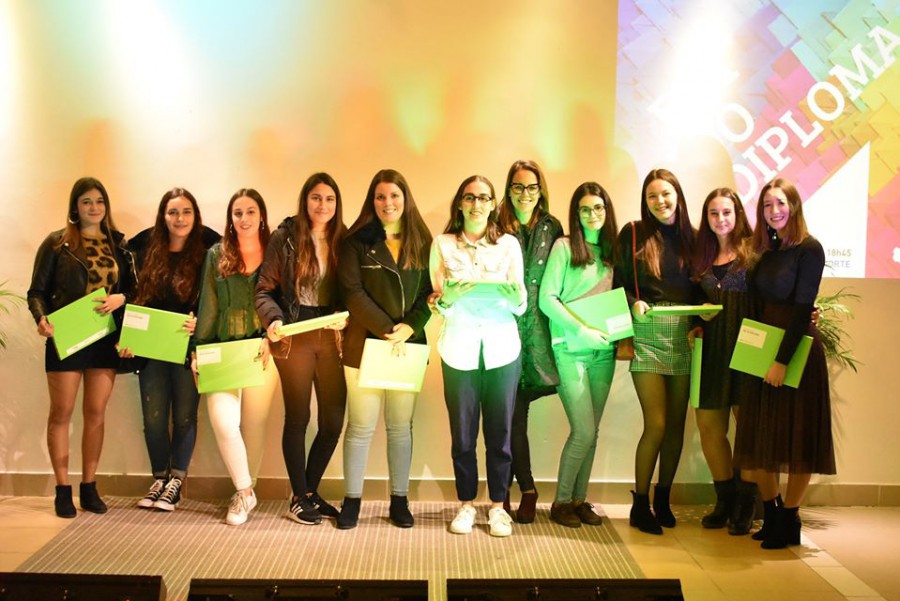 Escola Técnica Profissional da Moita Dia do Diploma