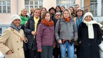 Iniciativa do Projeto Europeu «EPP» em Setúbal Reúne profissionais da área da educação de vários países