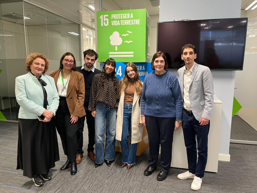 Iniciativa inédita aproxima estudantes da prática real nas organizações El Corte Inglés e Politécnico de Setúbal lançam Semana (DEI)mpacto