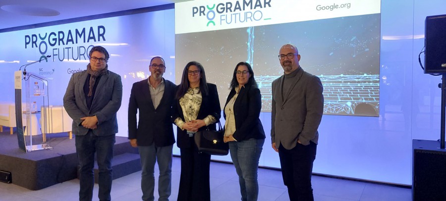 Formação para jovens financiada pela Google.org e implementada pela SIC Esperança Politécnico de Setúbal é parceiro do projeto piloto Programar o Futuro