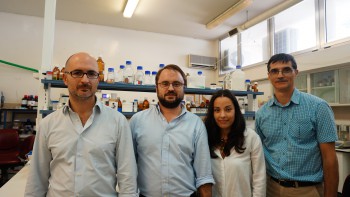 Universidade de Coimbra e Resiquímica desenvolvem poliéster insaturado «verde» O novo produto já está no mercado