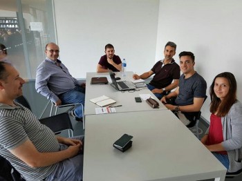 Setúbal - Recolher imagens em espaços públicos e direcionar sugestões à junta de freguesia APP desenvolvida por Estudantes do Politécnico de Setúbal