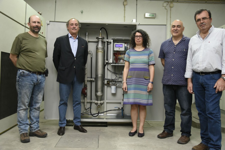 Sistema Sydec foi desenvolvido e testado na Escola Superior de Tecnologia de Setúbal Ambicare e IPS criam solução para desumidificar transformadores elétricos de potência