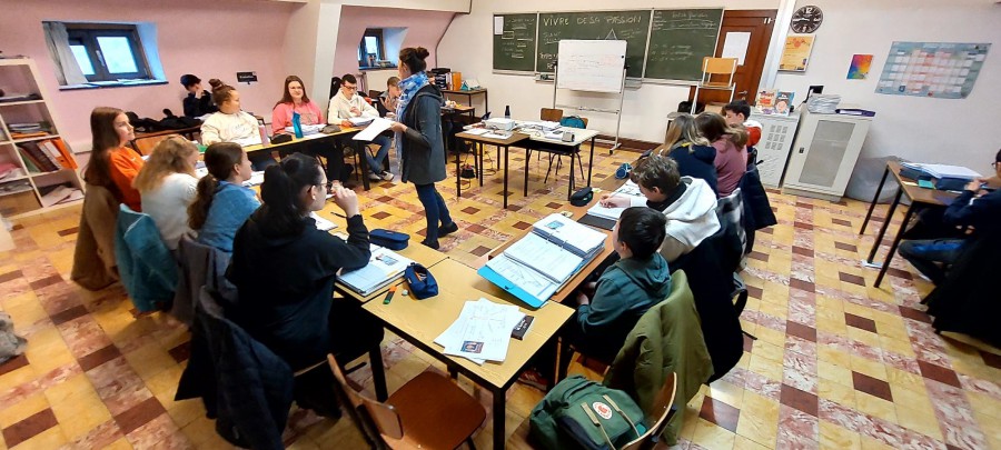Professores de um consórcio de escolas do Barreiro e Moita Participaram numa mobilidade Erasmus +