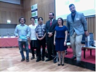 Clube de Robótica do Agrupamento de Escolas Augusto Cabrita - Barreiro Conquistou o 2º lugar no Robotech’2016 em Setúbal