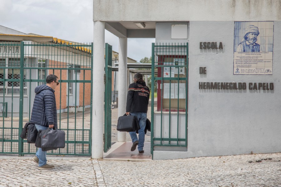 Palmela - Remoção de amianto na EB Hermenegildo Capelo Câmara Municipal adjudica a obra