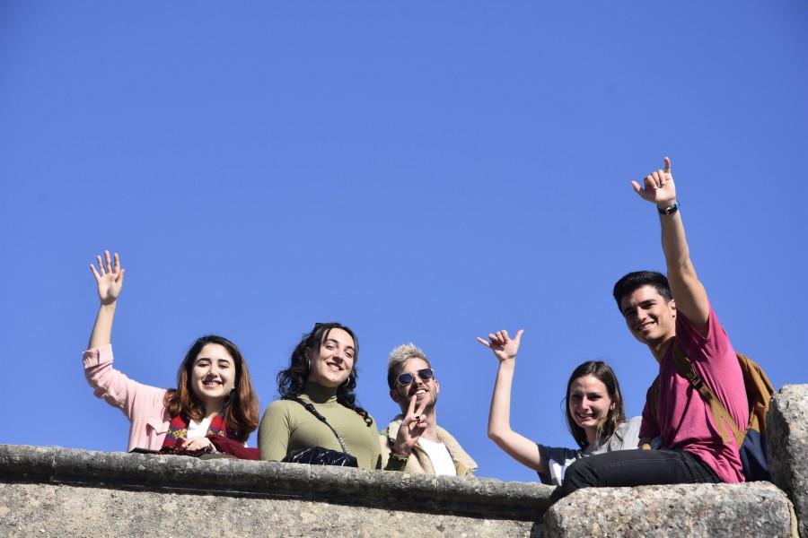 Politécnico de Setúbal obtém Carta Erasmus com pontuação máxima Documento acredita instituição para participação no programa europeu entre 2021 e 2027
