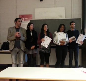 Setúbal - Estudantes da ESCE/IPS participam na Business Week de Roterdão Projeto internacional decorreu na Hogeschool Rotterdam e contou com a participação de três estudantes da ESCE/IPS