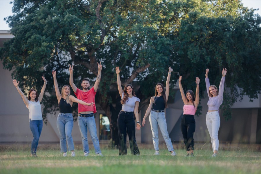 Taxa de ocupação alcançada no Concurso Nacional de Acesso é de 82,1% Politécnico de Setúbal coloca 995 novos estudantes maioritariamente em 1ª opção