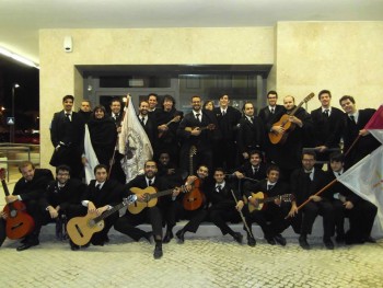 Setúbal recebe a 19ª Edição do Bocage - Festival Internacional de Tunas Tunas de vários pontos do País e do Estrangeiro reúnem-se no mais antigo festival académico da região