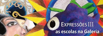 Montijo abre portas ao talento dos jovens Exposição Expressões III: as escolas na Galeria