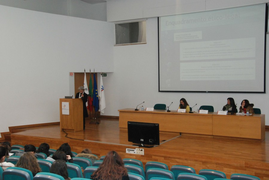 Setúbal - Nova edição do curso científico no auditório nobre do IPS Politécnico de Setúbal forma voluntários no combate ao VIH/SIDA