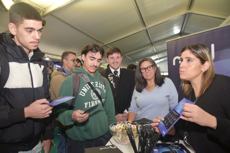 Politécnico de Setúbal Recebe 122 empresas e organizações em mais uma Feira de Emprego