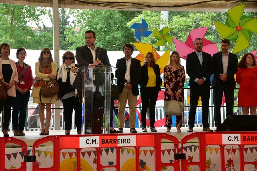 Barreiro - XVII Feira Pedagógica Dedicada aos «nossos Moinhos»