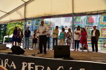 Barreiro - XVI Feira Pedagógica 2017 «Queremos crianças felizes!» o grito que se escutou na abertura