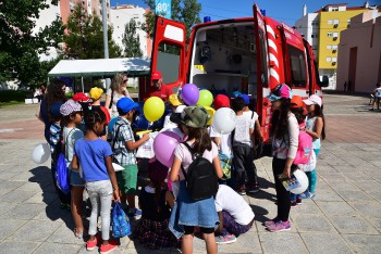 Barreiro - Milhares de pessoas já visitaram a XVI Feira Pedagógica Festival 7/1 “Diário de um Copo de Água” amanhã no AMAC