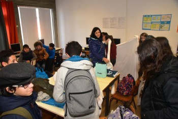 Comemorações dos 80 anos de Abastecimento Público de Água no Barreiro «Diário de um Copo de Água» envolve mais de uma centena de alunos
