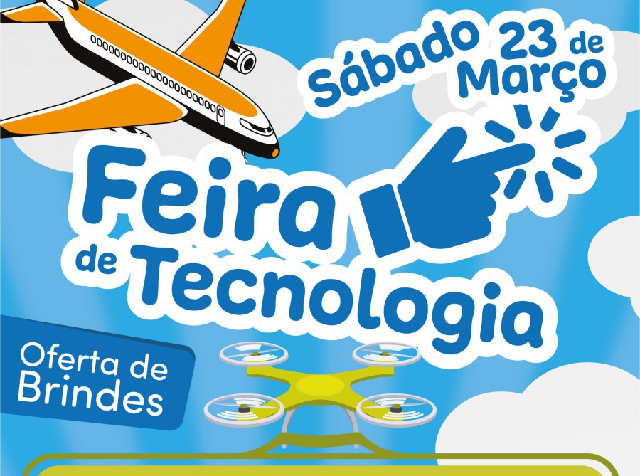 Barreiro - Refúgio dos Fidalguinhos promove Feira de Tecnologia Evento conta com a presença do maior avião telecomando da europa