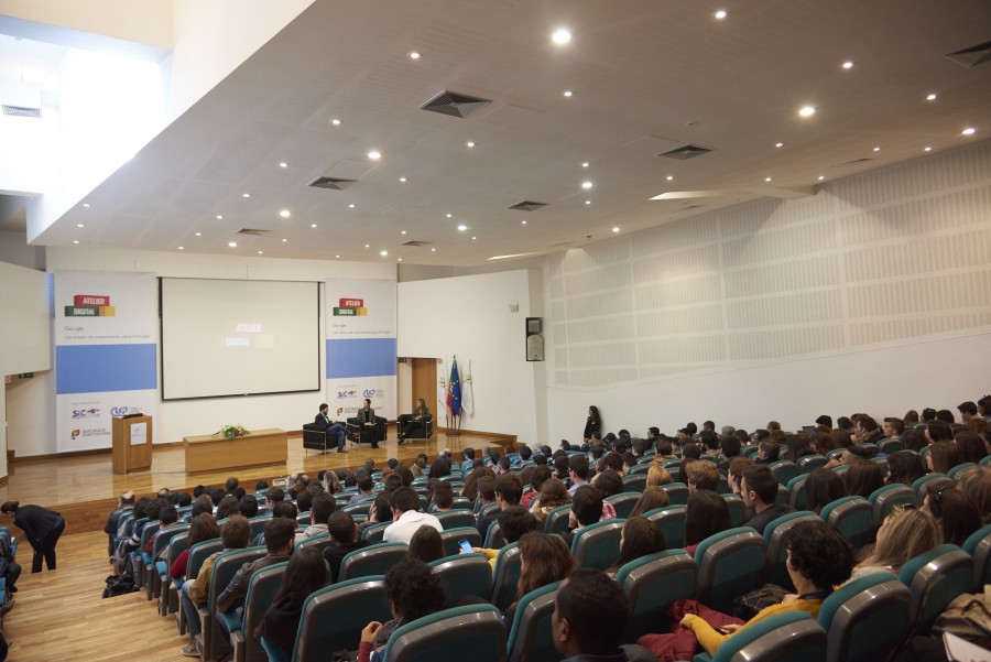 Politécnico de Setúbal reforça competências digitais Ateliê da Google está de regresso para mais um curso presencial