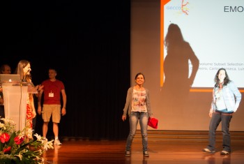 Aluna da Universidade de Coimbra premiada na maior Conferência mundial de Computação evolutiva