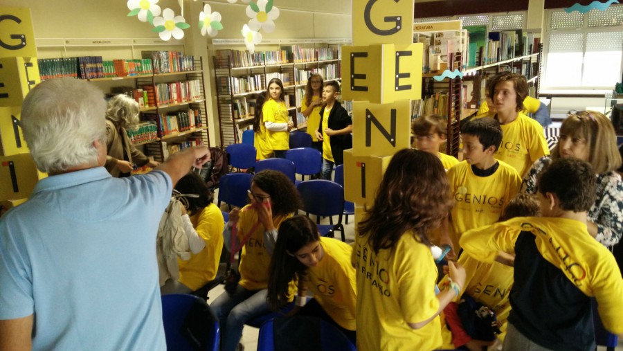 Projeto nacional GEN10S arrancou oficialmente em Setúbal Cinco mil alunos vão aprender programação com o apoio do IPS