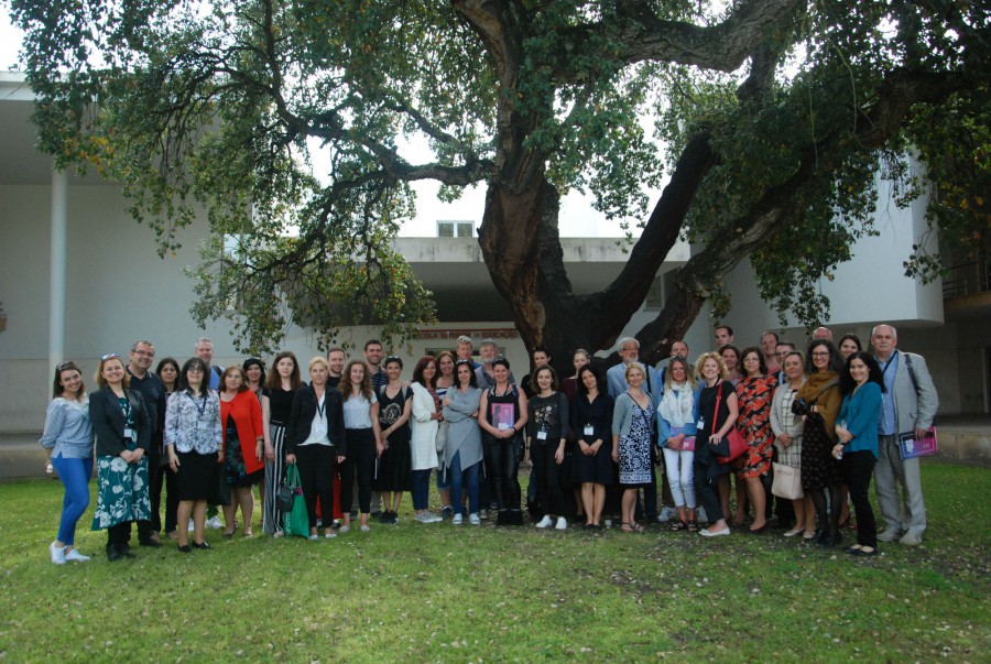 Setúbal - IPS ajudou a quebrar fronteiras em mais uma Semana Internacional Evento reuniu participantes de 12 países, do continente Europeu à China