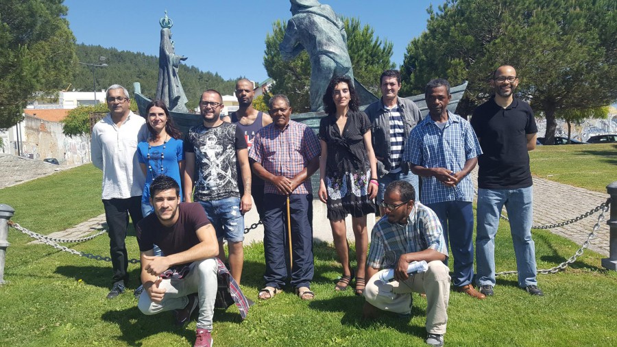 Setúbal - Parceria entre IPS e Cáritas Diocesana usa a arte como ferramenta de inclusão social Projeto «Recriar-se» mostra-se à comunidade