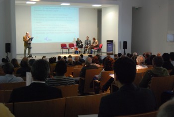 Projeto Arco Ribeirinho Sul ganha Vida Desafios e Oportunidades do projeto marcam III Jornadas de Engenharia Civil da EST Barreiro/IPS