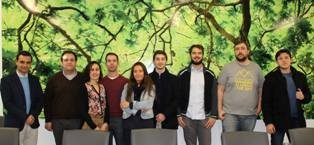 Escola Superior de Tecnologia do Barreiro Tomada de Posse dos Órgãos Sociais da Associação ESTBrain . Estabelecer parcerias com novas entidades