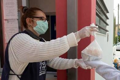 Seixal Autarquia garante refeições gratuitas aos alunos dos escalões A e B