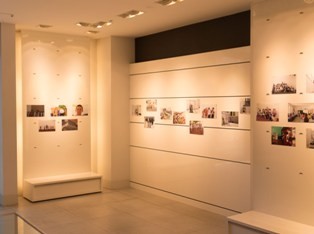 No Espaço Arte e Cultura do Fórum do Barreiro Exposição «O Meu Último Ano na Escola Rita Seixas»